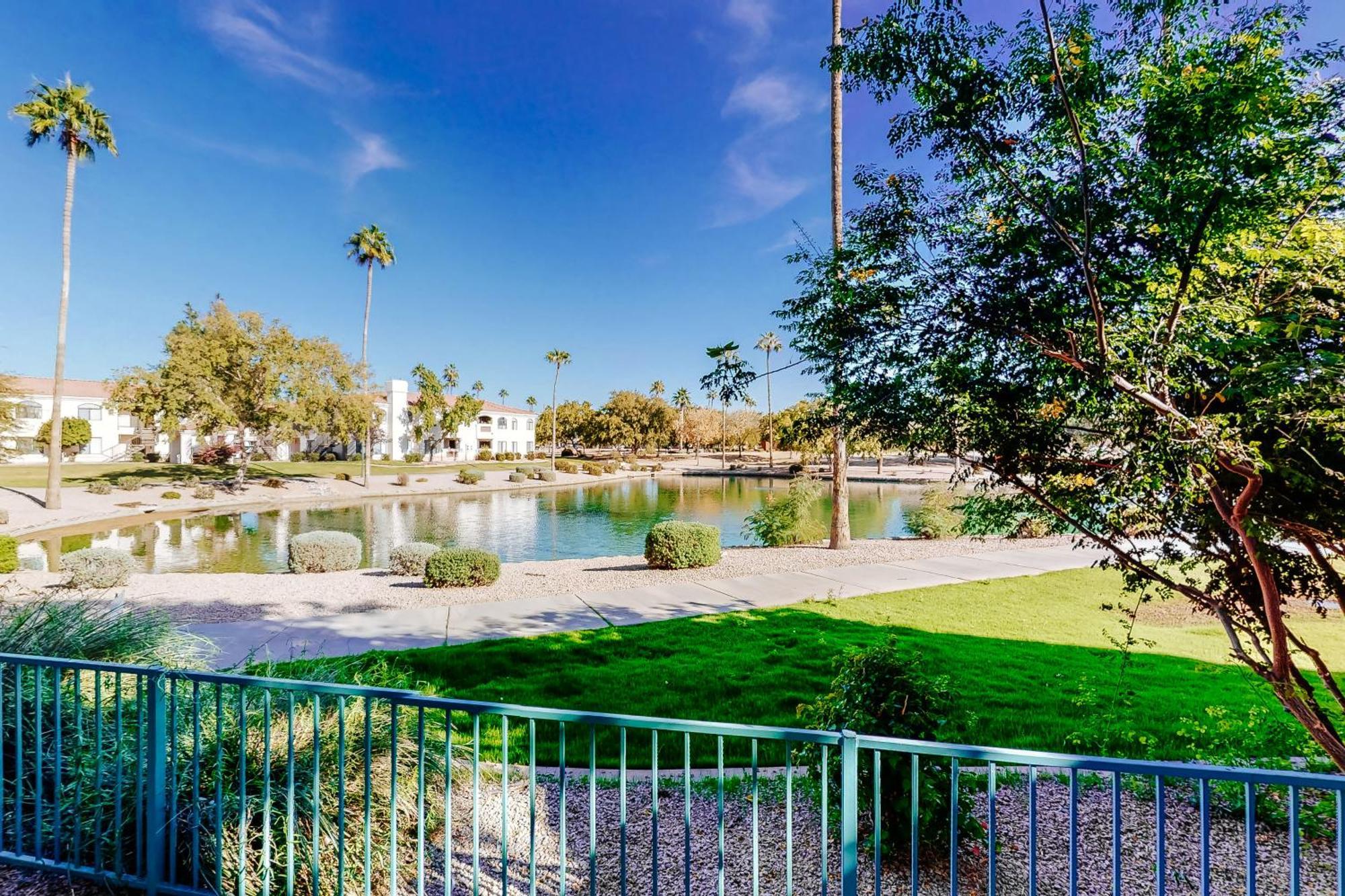 Superstition Springs Apartment Mesa Luaran gambar