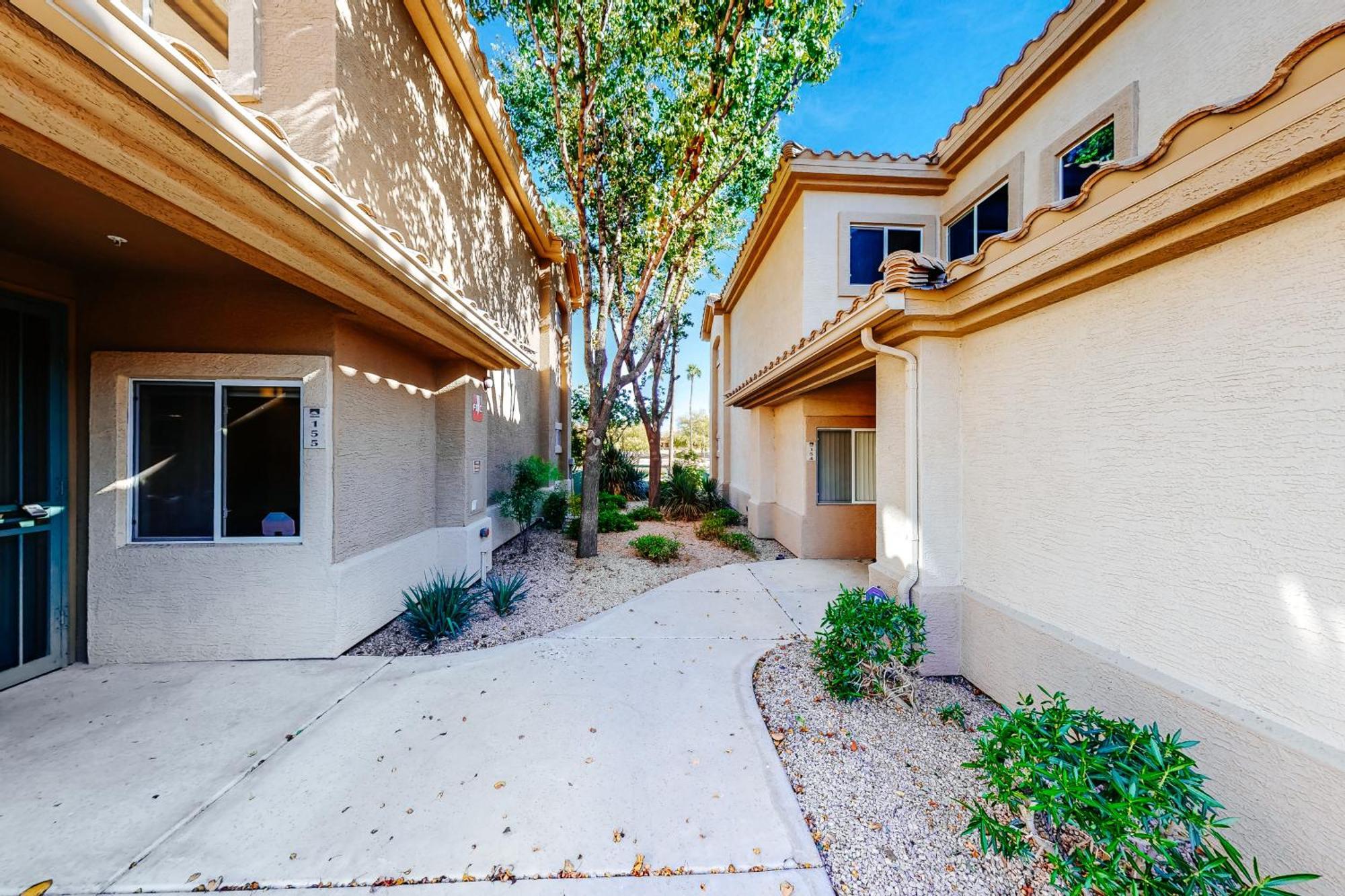Superstition Springs Apartment Mesa Luaran gambar